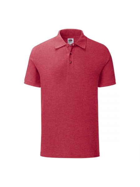polo-uomo-iconic-vintage heather red.jpg